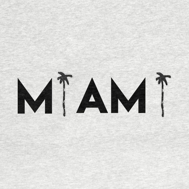 MIAMI by ghjura